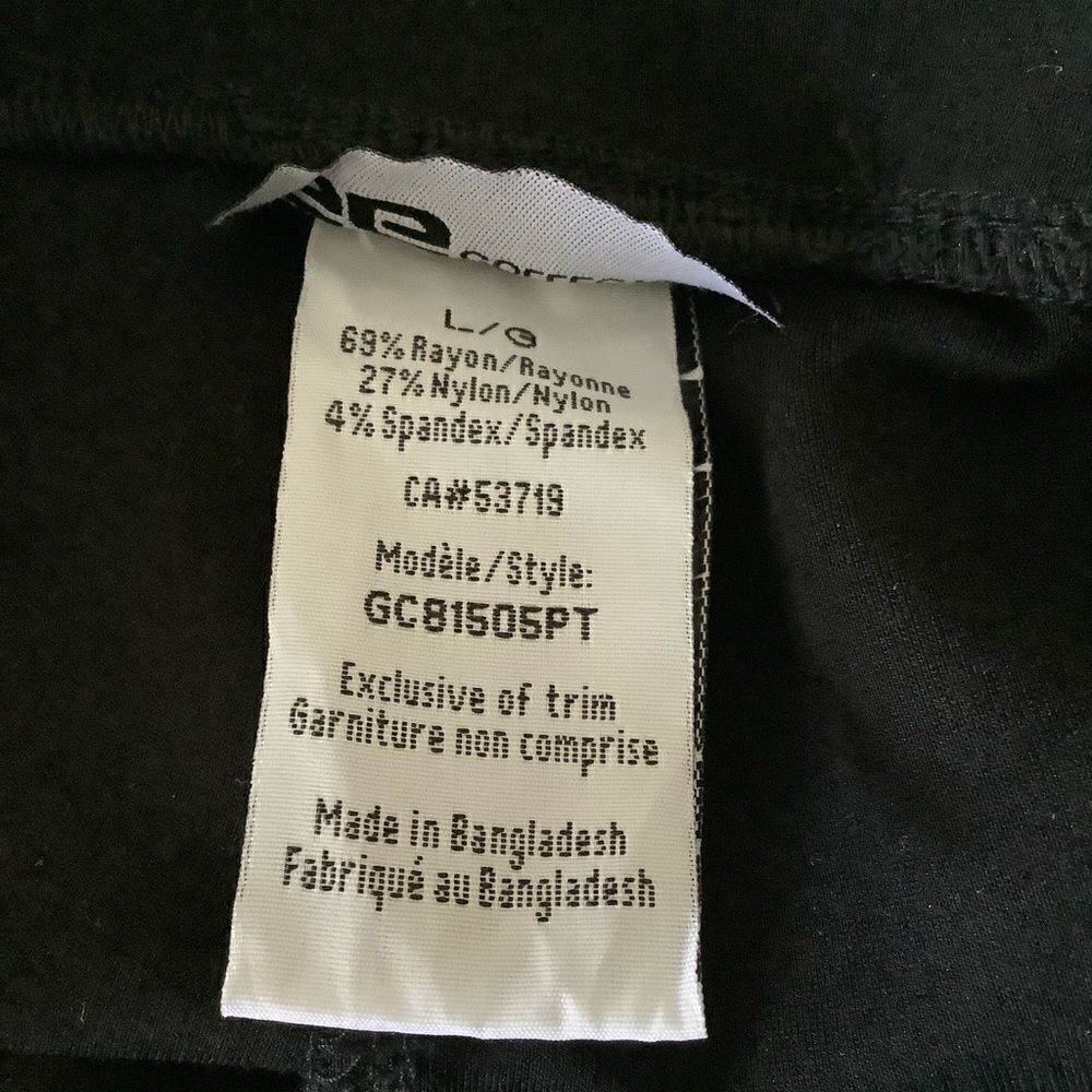 GG COLLECTION PULL ON PANT WITH GROMMET DETAILING‎ - Picture 4 of 8